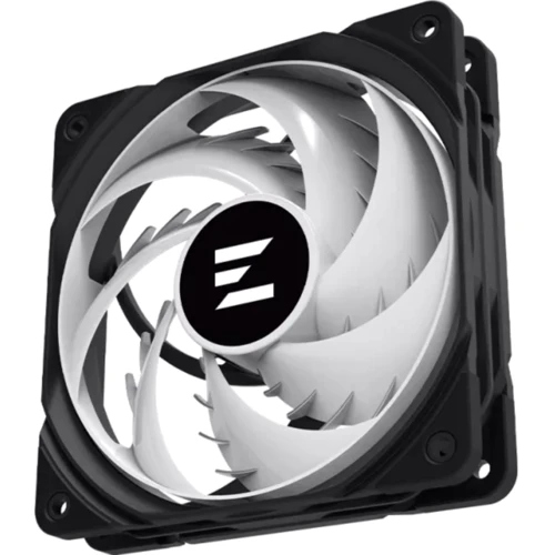 Кулер Zalman ZM-AF120 Black (ZM-AF120BLACK): Назначение для корпуса