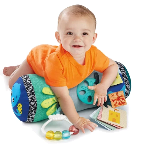 Игрушка-подушка Baby Einstein Rhythm of the Reef (90648)
