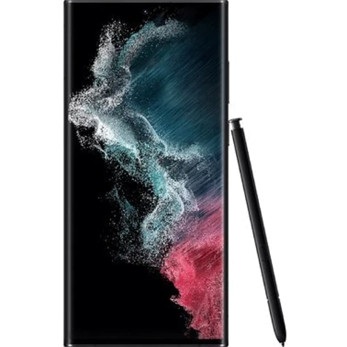 Б/У смартфон Samsung Galaxy S22 Ultra 12/512GB Dual Phantom Black S908B Approved Grade B