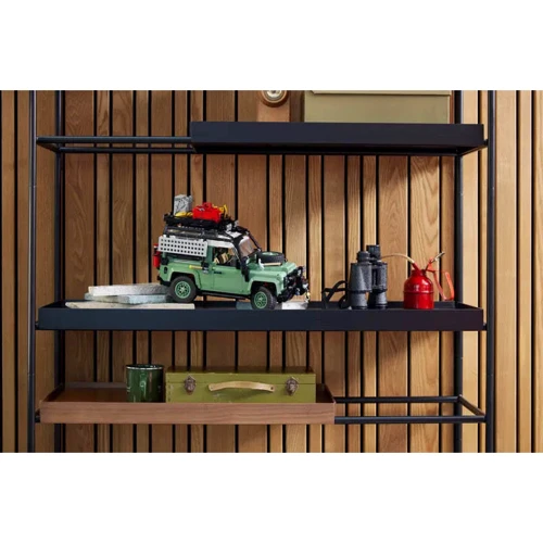 Конструктор Lego Land Rover Classic Defender 90 (10317) фото 12