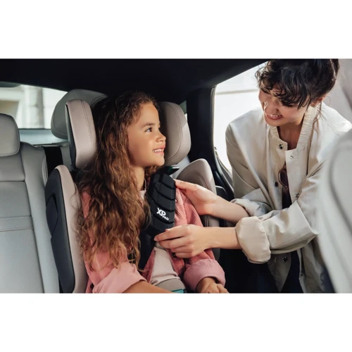 Автокресло Britax-Romer Kidfix Pro Style Dusty Rose (2000040913): Крепление Isofix есть