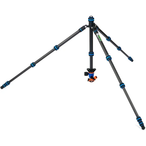 Legged Thing Punks Brian 2.0 Black Blue (BRIANBLUE2.0) фото 4