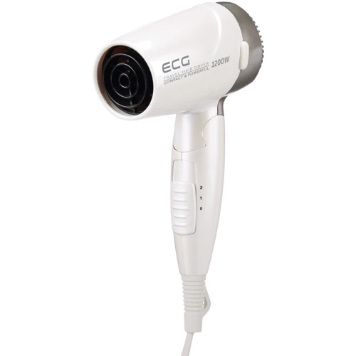 Фен ECG VV 1200 travel S фото 5