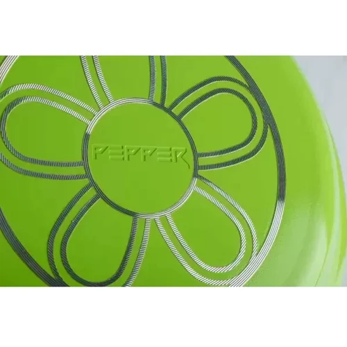 Сковорода Pepper Green Flower 24 cм с подставкой (PR-2105-24): Дополнительно Ручка с отверстием для подвешивания, С подставкой, Ненагревающаяся ручка, Мытье в посудомоечной маши