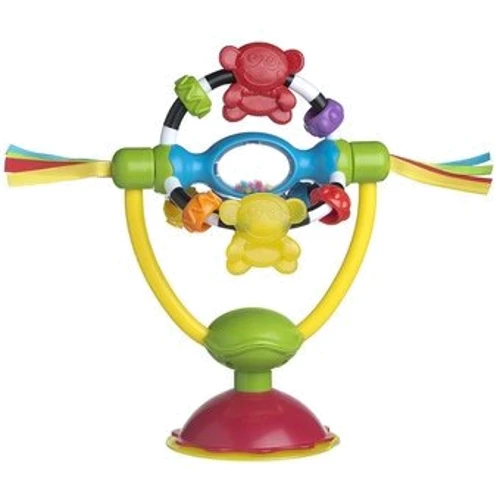 Playgro Розвиваюча іграшка на стільчик (від 6 міс.) (0182212)