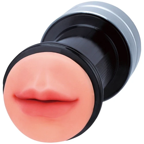 Мастурбатор ротик и вагина Orion 2in1 Hummer Munde