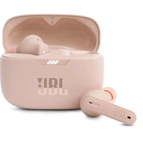 JBL Tune 230 NC TWS Sand (JBLT230NCTWSSAN) (Навушники) (79008700) Stylus approved: Причина уцінки Дефект: надірвана коробка
