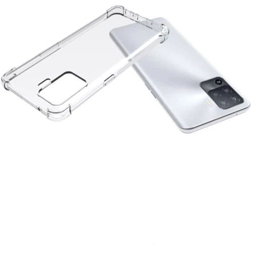 Чехол для телефонов BeCover TPU Case Anti-Shock Clear for OPPO A94 4G/OPPO F19 Pro/OPPO Reno 5 Lite (708014): Тип накладка на заднюю часть