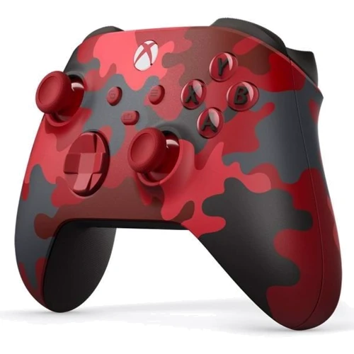 Аксессуар для приставок Microsoft Xbox Series X | S Wireless Controller with Bluetooth Daystrike Camo (QUA-00017): Совместимость Xbox Series X