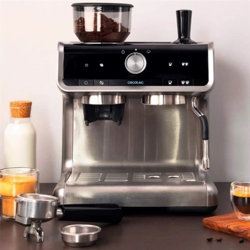 Кофеварка Cecotec Cumbia Power Espresso 20 Barista Cream CCTC-01589: Давление, бар 20