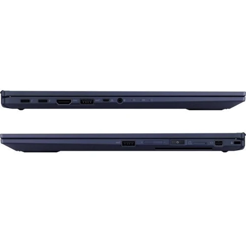 Ноутбук ASUS ExpertBook B7 Flip (B7402FBA-L90016X): Екран 14" (2560x1600) WQXGA Multitouch