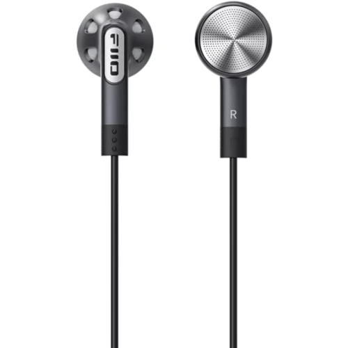 Наушники FiiO FF1 Black: Тип конструкции вкладыши