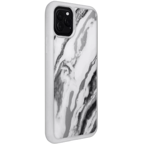 Чохол для iPhone LAUT Mineral Glass White (L_IP19S_MG_W) for iPhone 11 Pro: Тип чохла накладка на задню частину