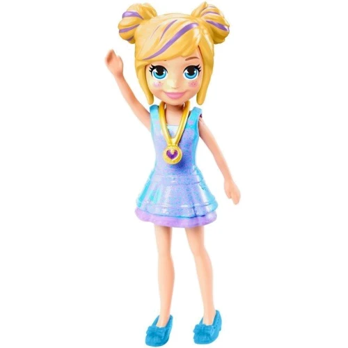 Мини-кукла Polly Pocket (в ассортименте) (FWY19) фото 10