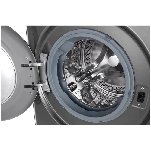 Пральна машина LG F2WV5N7S2TE: Завантаження білизни (прання), кг 7