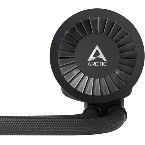 Кулер Arctic Liquid Freezer III 240 Black (ACFRE00134A): Разъем 4pin