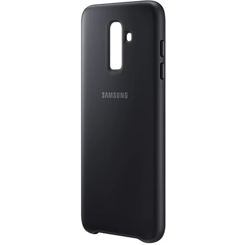 Чехол для телефонов Samsung Dual Layer Cover Black (EF-PJ600CBEGRU) for Samsung J810 Galaxy J8 2018 фото 5