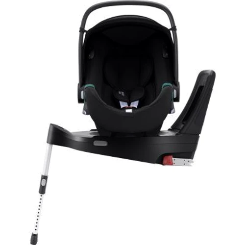 Автокресло BRITAX-ROMER BABY-SAFE iSENSE Space Black с платформой FLEX BASE iSENSE фото 9