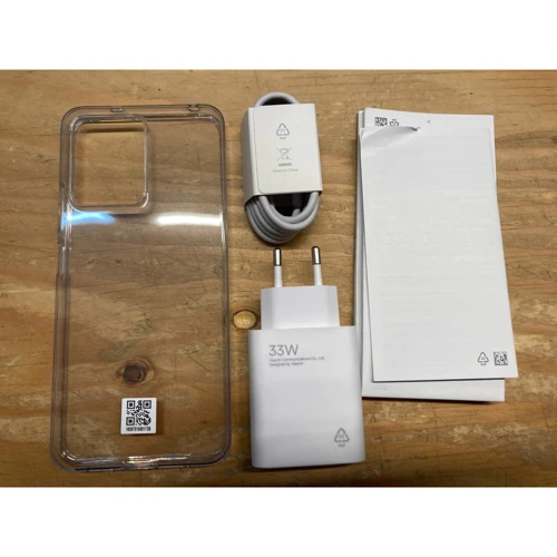 Xiaomi Redmi Note 12 4/128GB Ice Blue (Global, NFC) (Смартфоны) (77670325) Approved фото 4