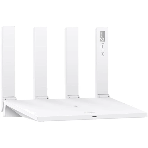 Маршрутизатор Wi-Fi Huawei AX3 WS7100 Dual-Core (WS7100-25): Максимальная скорость 574+2976 мб/сек