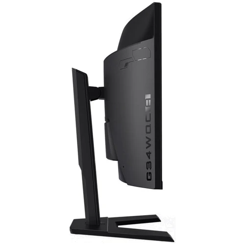 Монитор Gigabyte G34WQC: Формат изображения 21:9