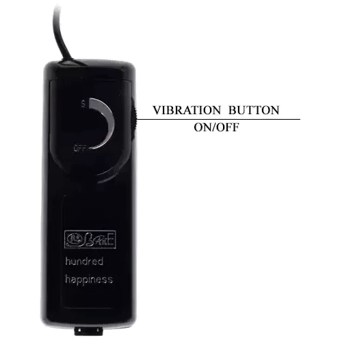 Вакуумная помпа с вибростимуляцией LYBAILE - Penis Enlargement System 9,8'' Vibration (BM-010066C)