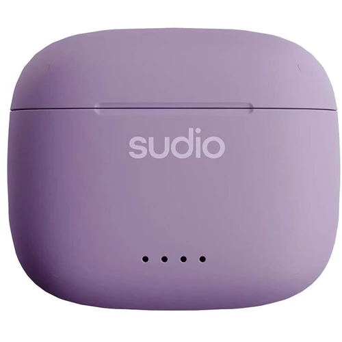 Навушники Sudio A1 Purple (A1PUR): Тип кріплення без креплений