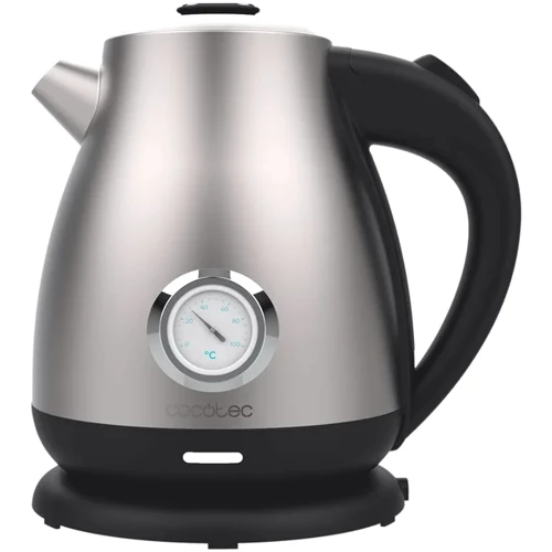 Электрочайник CECOTEC Thermosense 620 Retro Steel (CCTC-01458)