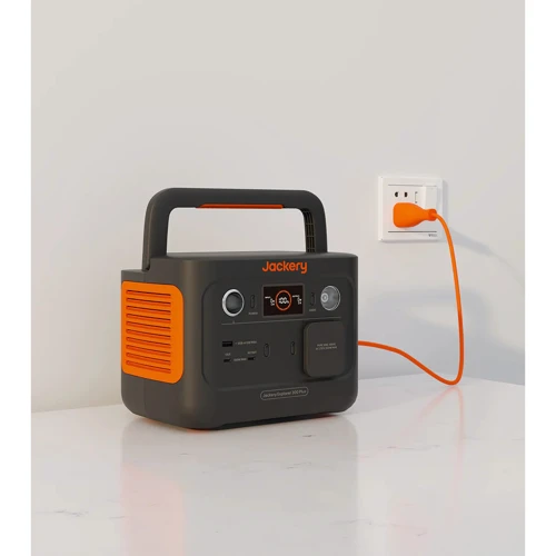 Зарядная станция Jackery Explorer 300 Plus 288Wh 300W (21-0001-000010): Вес, кг 3.75