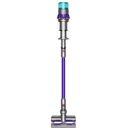 Пылесос Dyson Gen5detect Absolute Nickel/Purple (447930-01): Емкость пылесборника 0.77 л