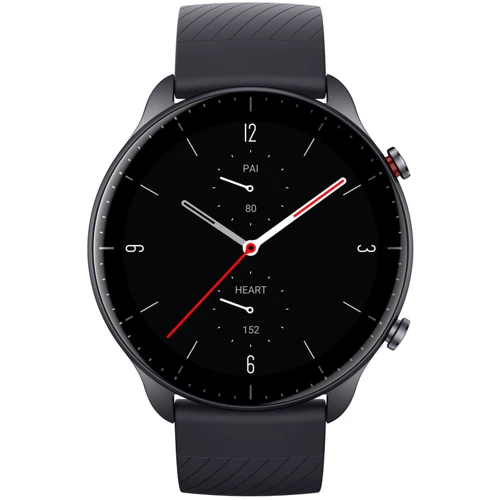 Смарт-часы Amazfit GTR 2 New Version Thunder Black: Тип гаджета Взрослые смарт часы