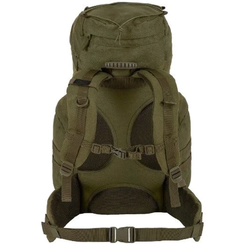 Рюкзак тактический Highlander Forces Loader Rucksack 44L Olive оливковый (NRT044-OG): Пол Унисекс