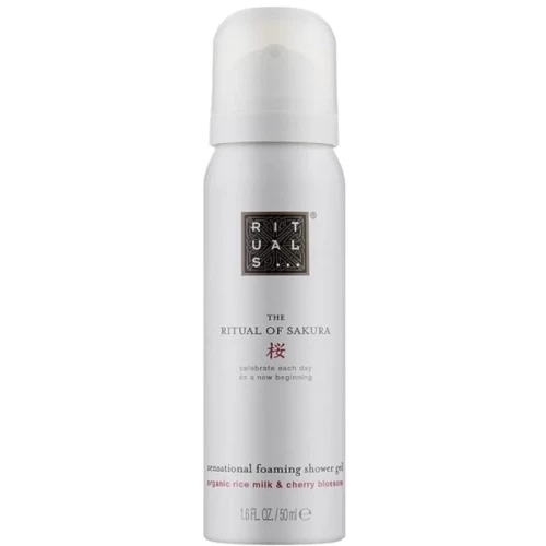 Rituals The Ritual Of Sakura Гель-пена для душа 50 ml