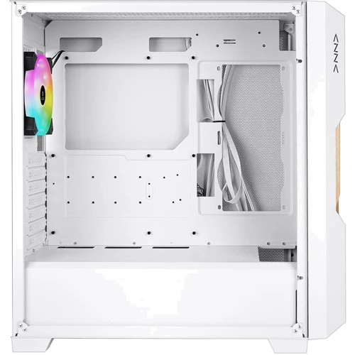 Корпус AZZA Guardian Wood White (CSAZ-520WW): Типоразмер Midi-Tower