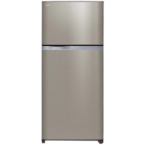 Холодильник Toshiba GR-W69UDZ-E(C) Light Gold: Тип холодильник двокамерний