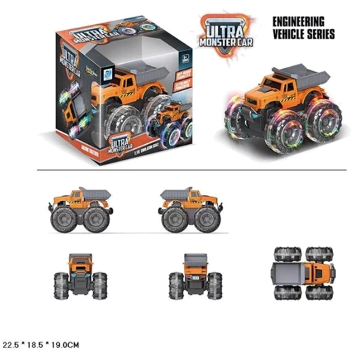 Машинка Самосвал на батарейках (101A-55): Производитель Noname