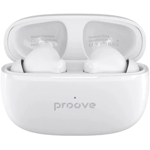 Наушники Proove Freestyler TWS White