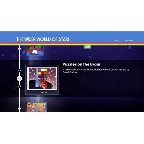 Atari 50 The Anniversary Celebration Expanded Edition (Nintendo Switch) фото 4