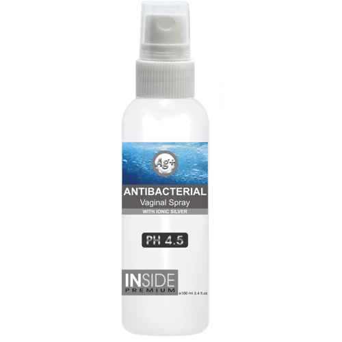 Антибактеріальний тонік для інтимної гігієни для жінок Inside Bactericide Premium, 100 мл: Тип спрей