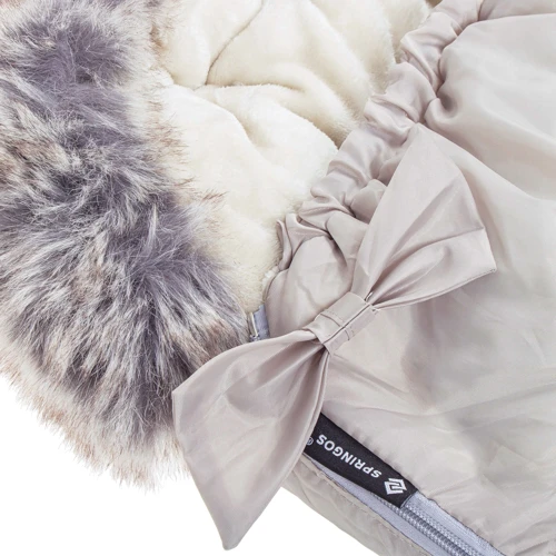 Универсальный конверт Springos бежевый (SB0027)