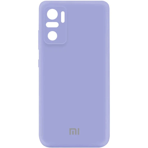 Аксесуар для смартфона Mobile Case Silicone Cover My Color Full Camera Dasheen for Xiaomi Redmi Note 10 / Note 10s
