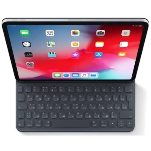 Apple iPad Pro 11" Wi-Fi 256GB Space Gray 2018 (MTXQ2) Approved Витринный образец фото 4
