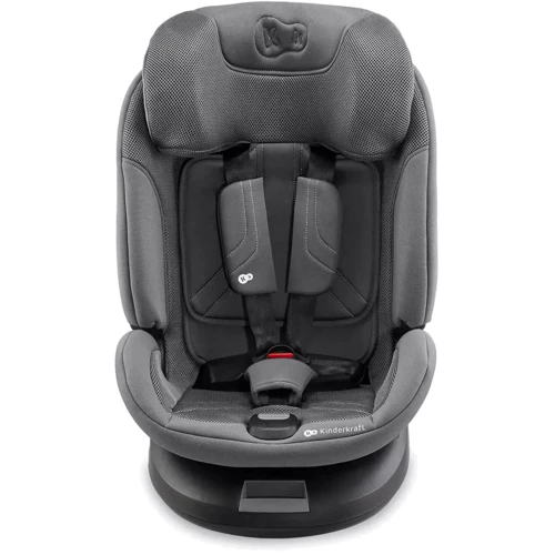 Автокресло Kinderkraft Xpedition 3 i-Size Grey (KCXPED03GRY0000) фото 20