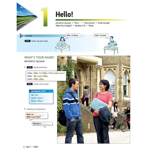 New Headway 4th Edition Beginner: Student's Book фото 8