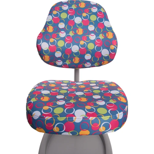 Чехол для кресла GT Racer CVR-1011 Blue