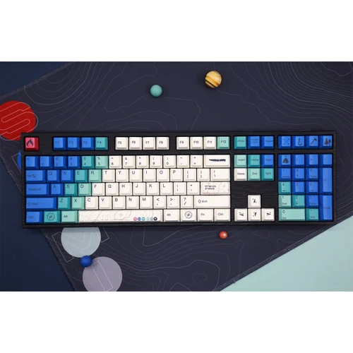 Клавиатура Varmilo MA108M V2 Summit R2 EC Ivy V2 Switch (A36A022B1A3A06A007) фото 9