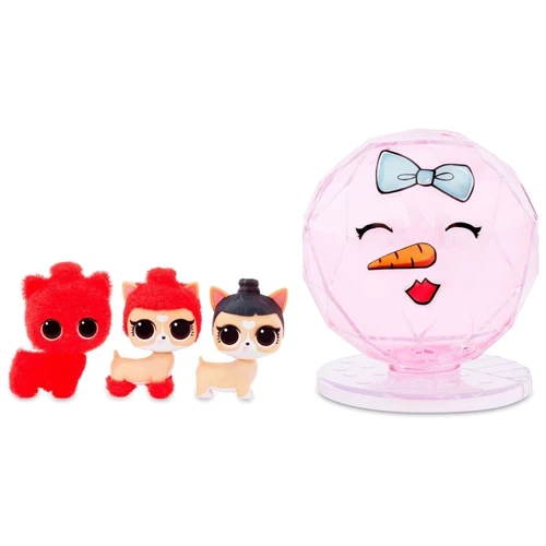 Игровой набор L.O.L. SURPRISE! серии "Lil’s Winter Disco" - МАЛЫШИ (559672) фото 20