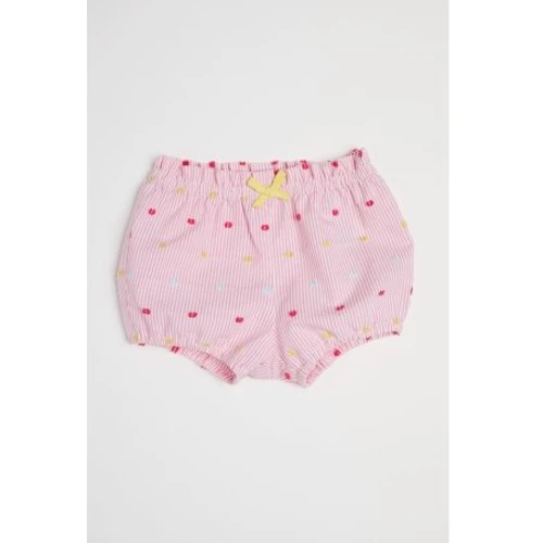 Шорты H&M 5904577 98 см розовые