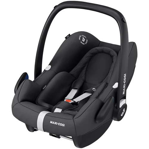 Автокресло MAXI-COSI Rock Essential Black