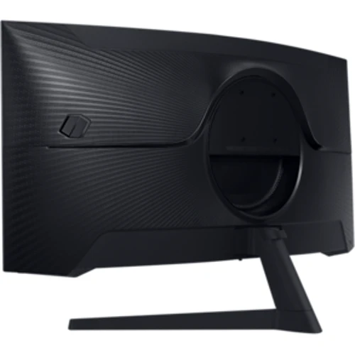 Монітор Samsung Odyssey G5 LC34G55T Black (LC34G55TWWRXEN): Покриття екрану матовое